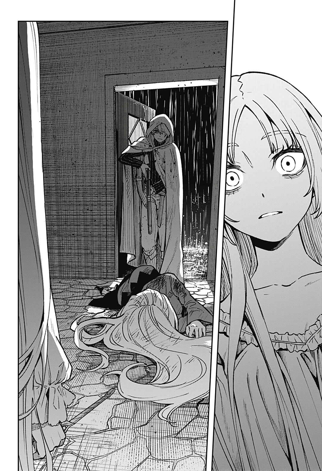 Meririrarariri Chapter ? - Page 36