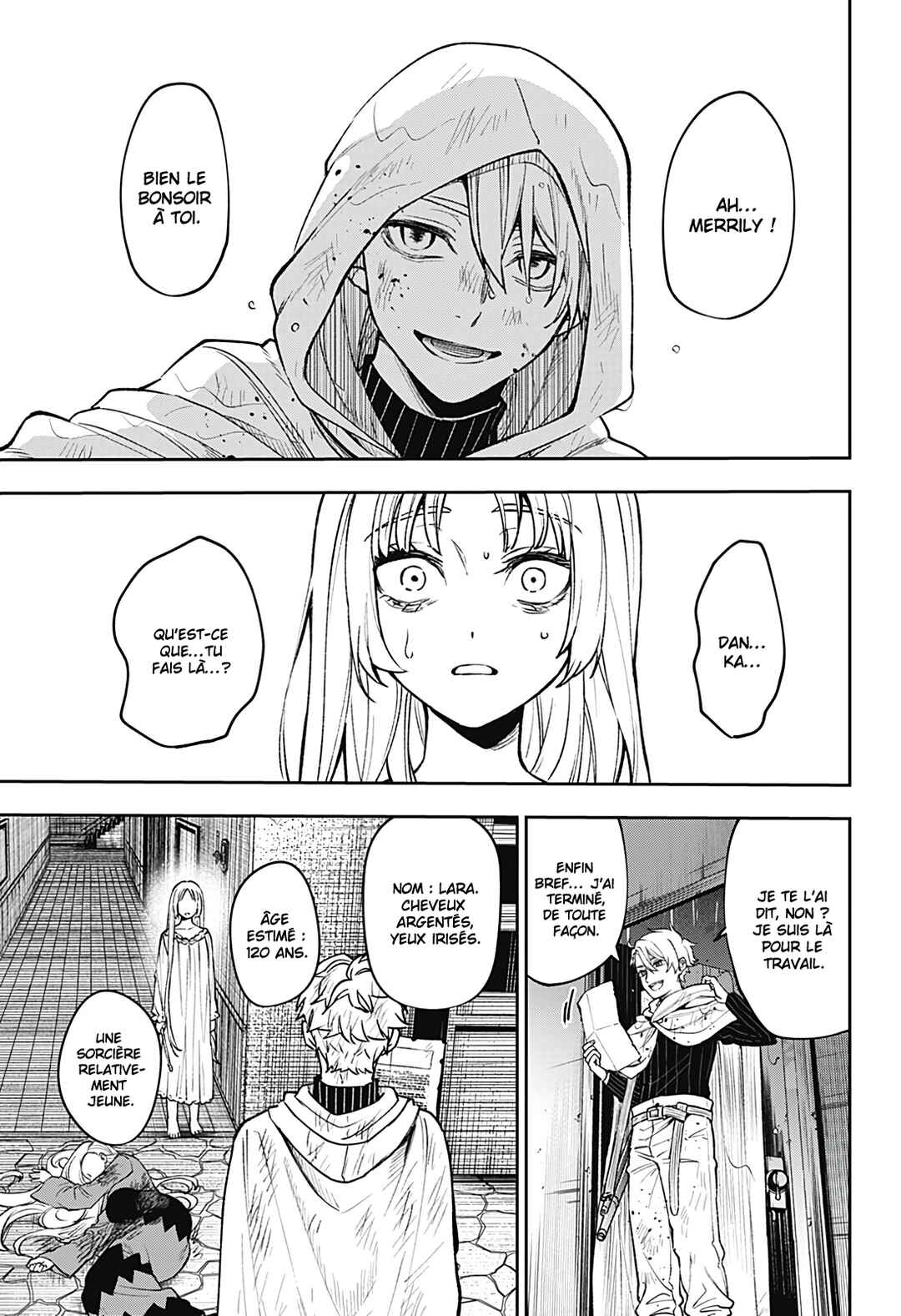 Meririrarariri Chapter ? - Page 37