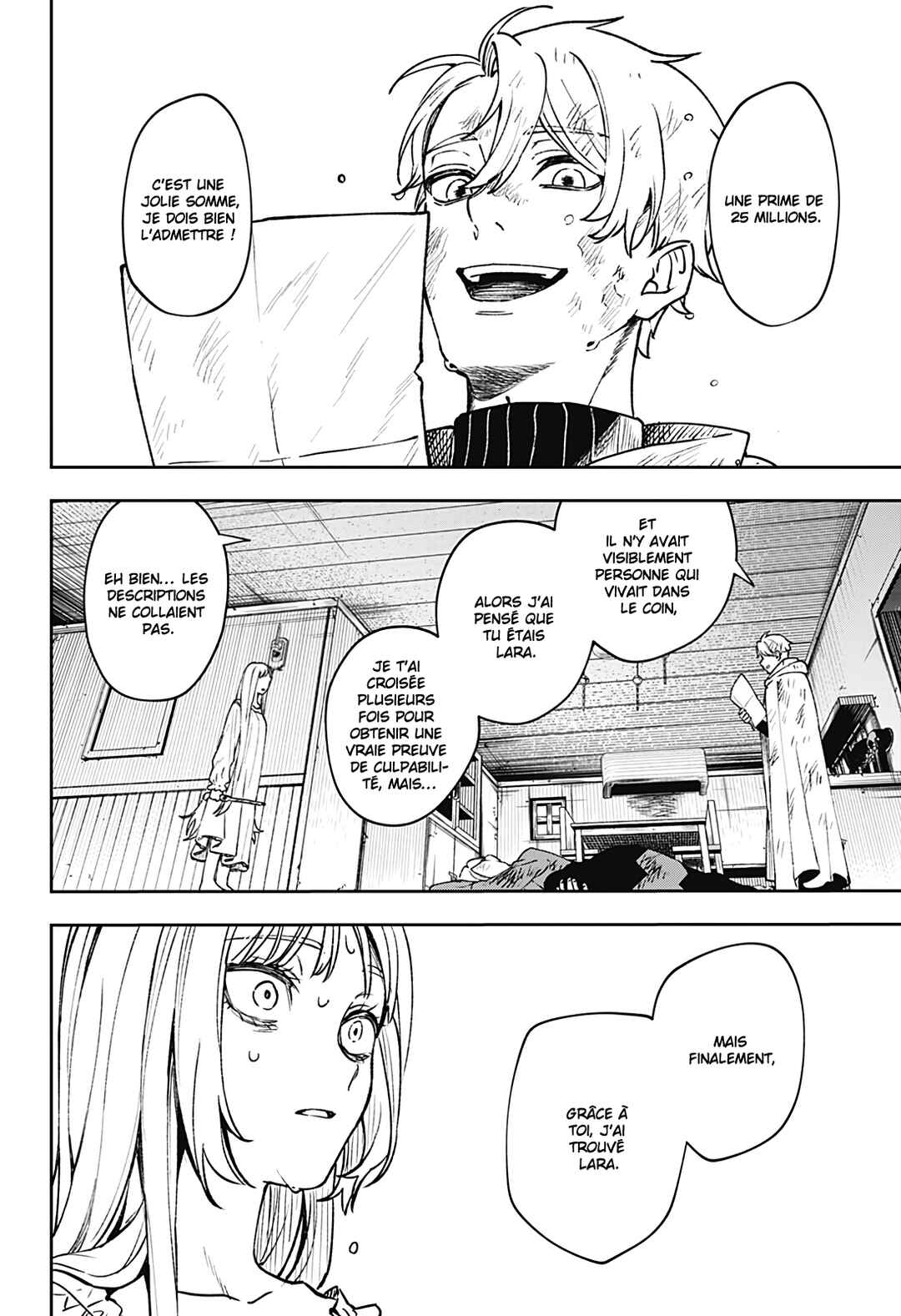 Meririrarariri Chapter ? - Page 38