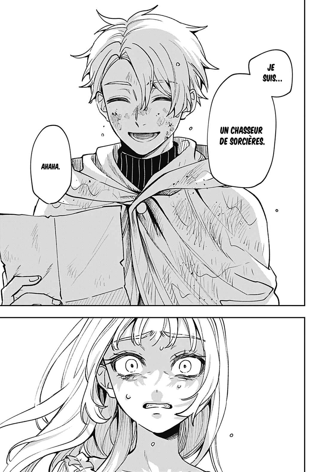 Meririrarariri Chapter ? - Page 39