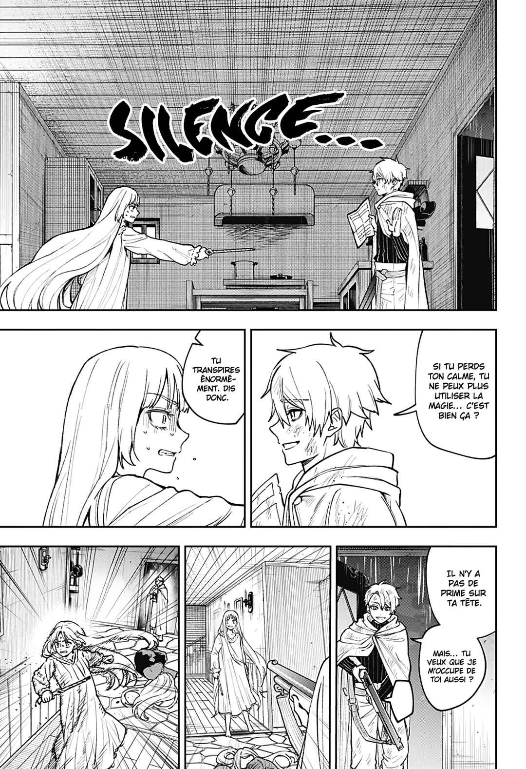 Meririrarariri Chapter ? - Page 41