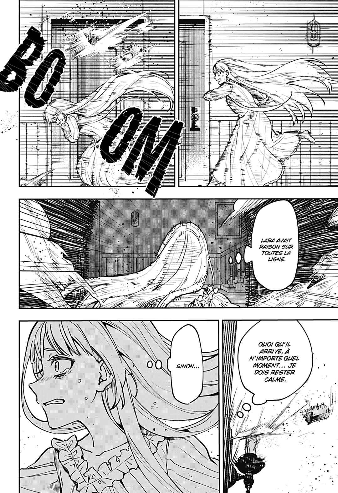 Meririrarariri Chapter ? - Page 42
