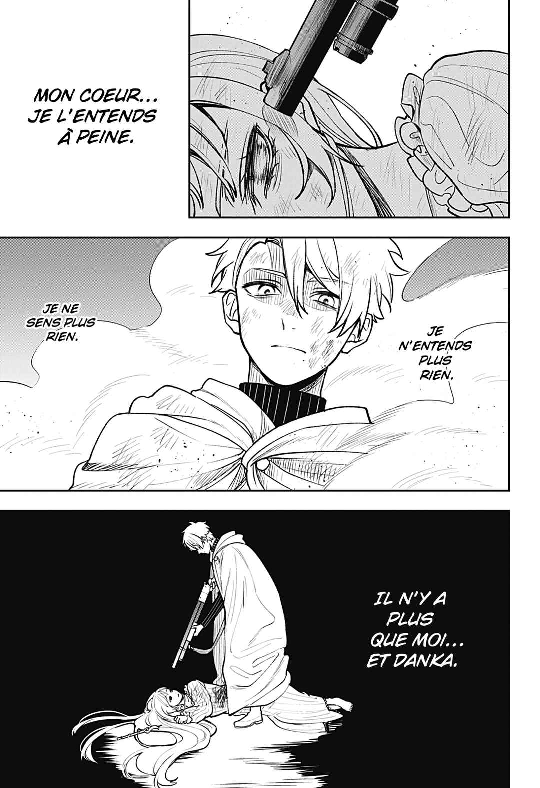 Meririrarariri Chapter ? - Page 47