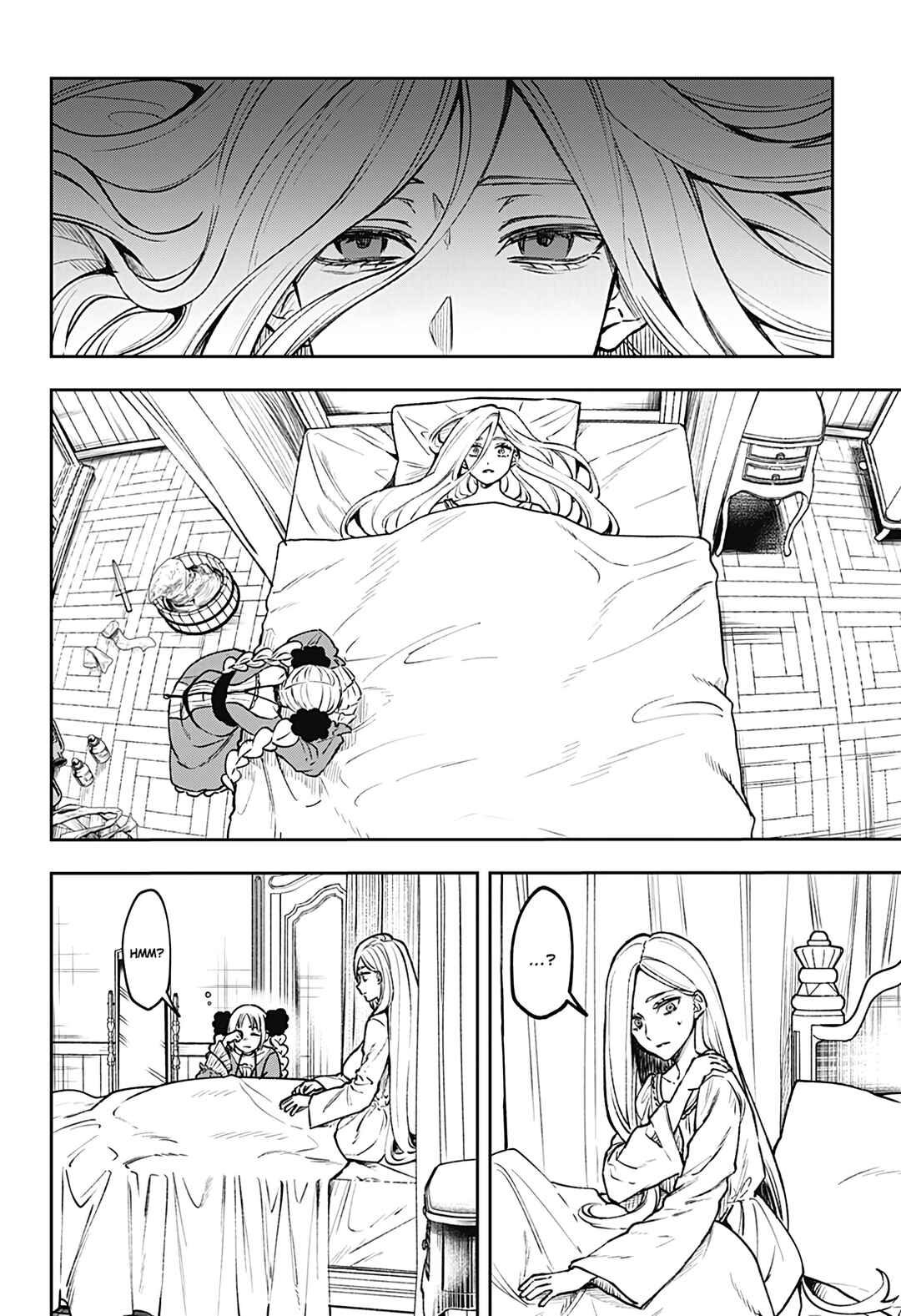 Meririrarariri Chapter ? - Page 53