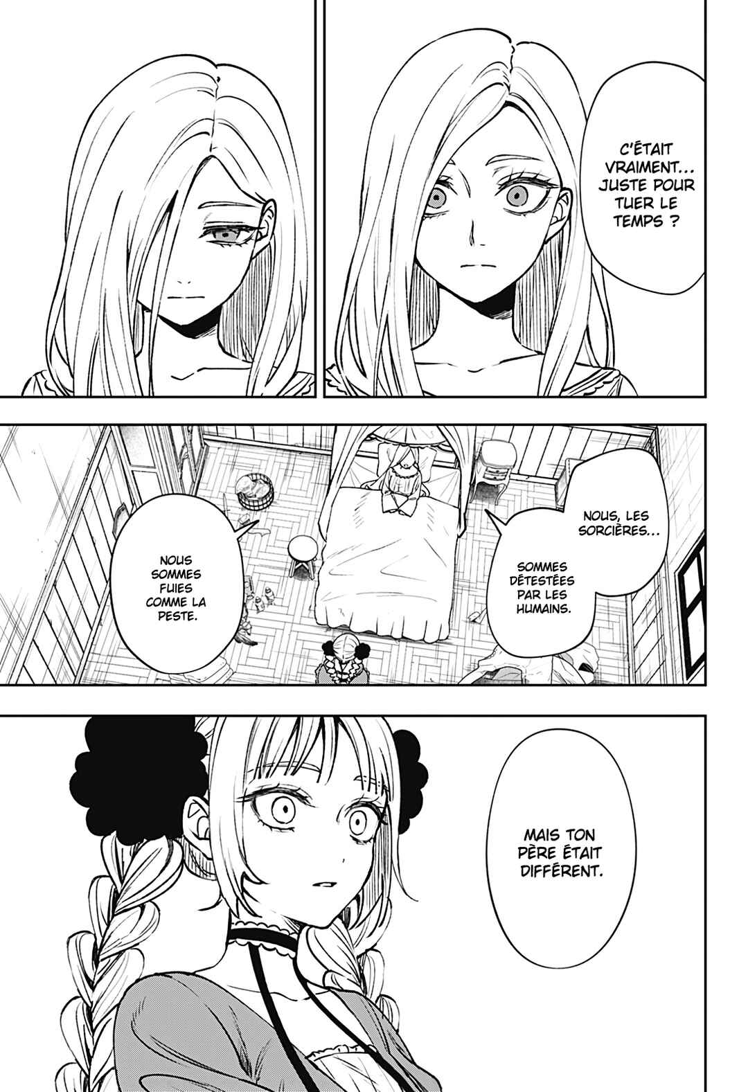 Meririrarariri Chapter ? - Page 56