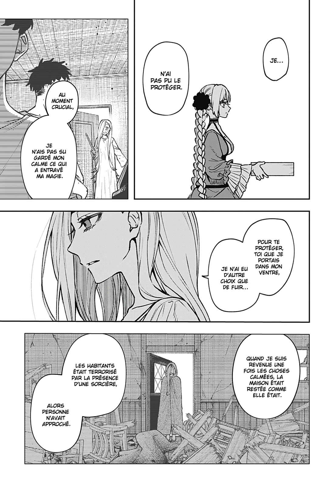 Meririrarariri Chapter ? - Page 58