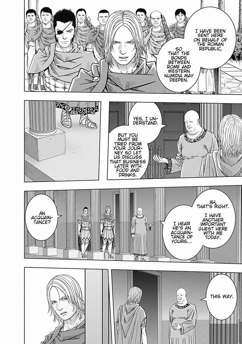 Ad Astra - Scipio and Hannibal Chapter 67 - Page 10