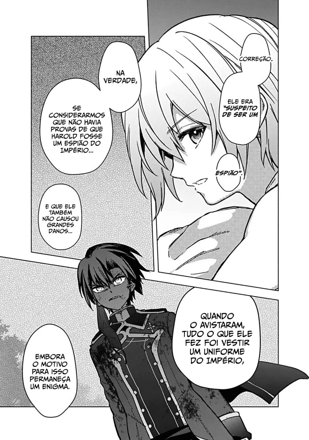 Ore no Shibou Flag ga Todomaru Tokoro o Shiranai Chapter 59 - Page 5