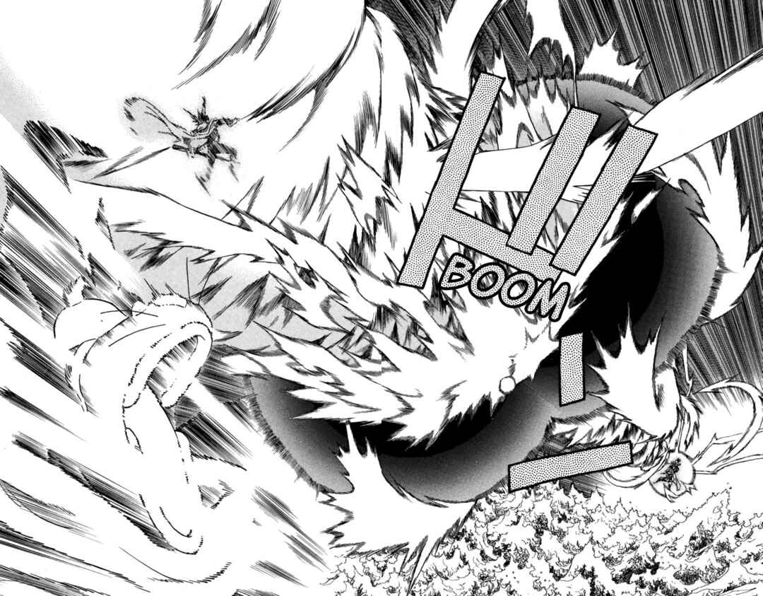 Yaiba! Chapter 157 - Page 8