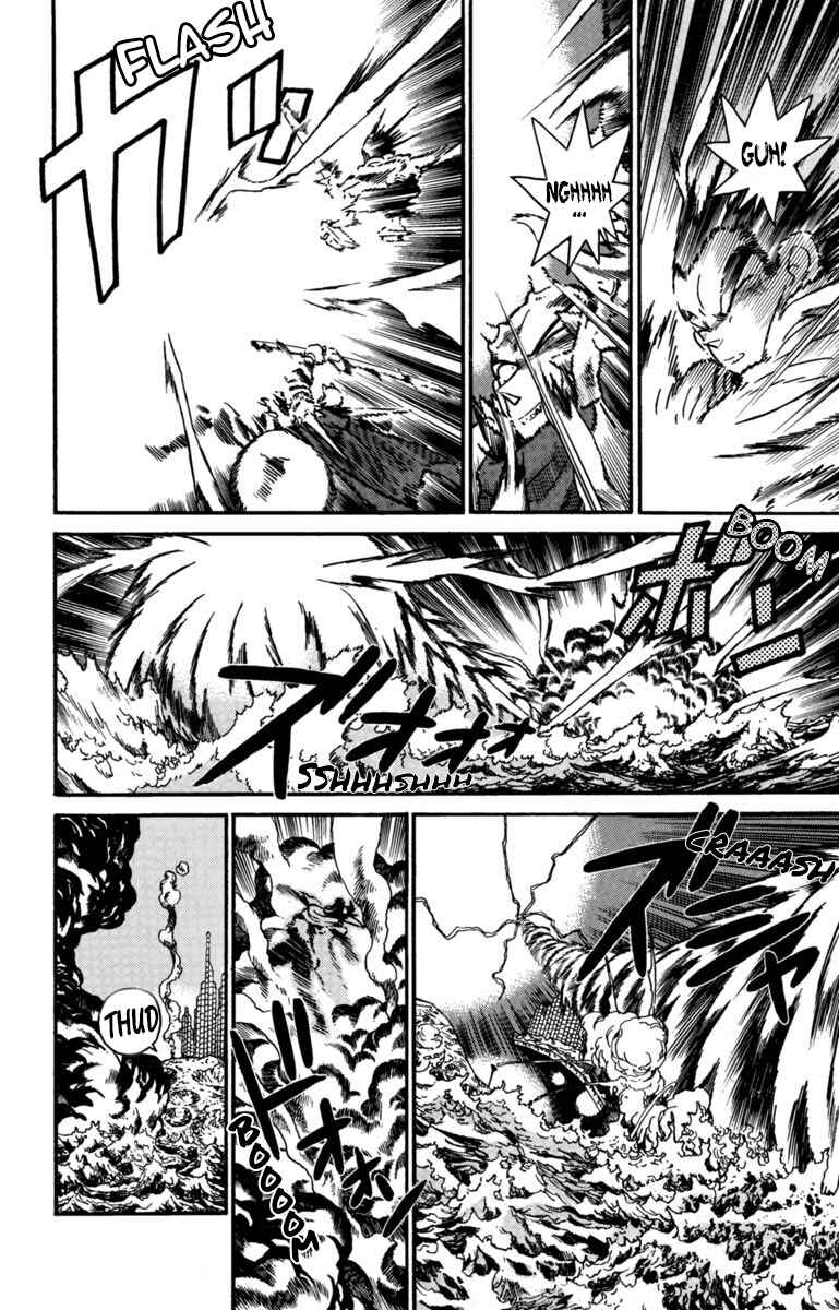 Yaiba! Chapter 157 - Page 9