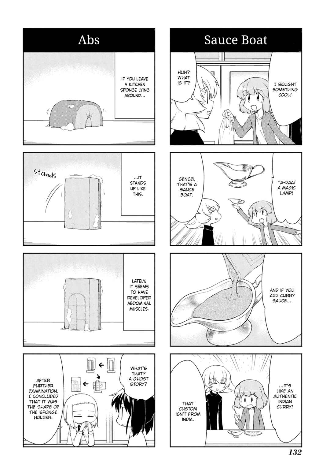 Sketchbook Chapter 207 - Page 2