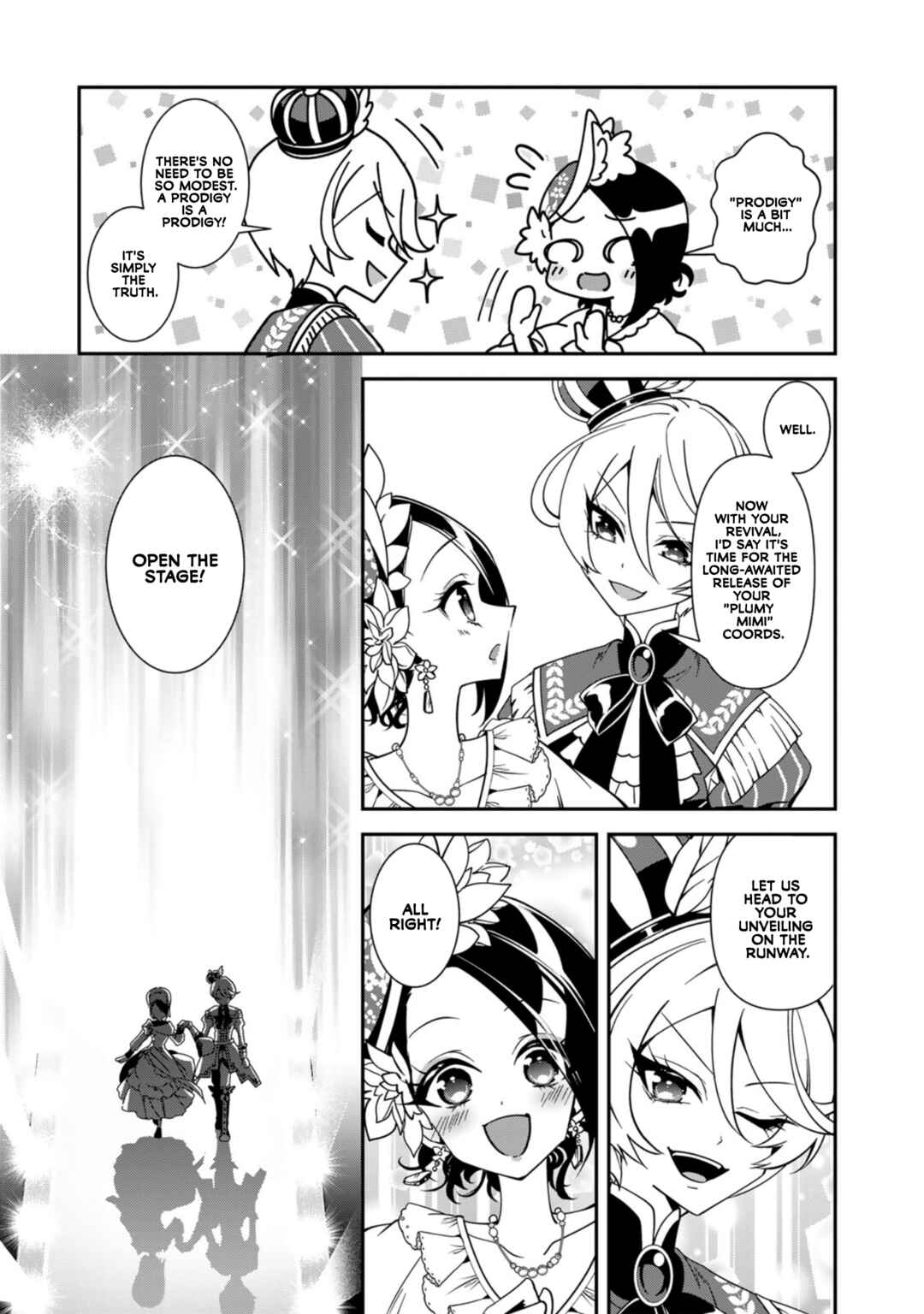 Shikyouin Hibiki no Kareinaru Oasobi Chapter 4 - Page 18