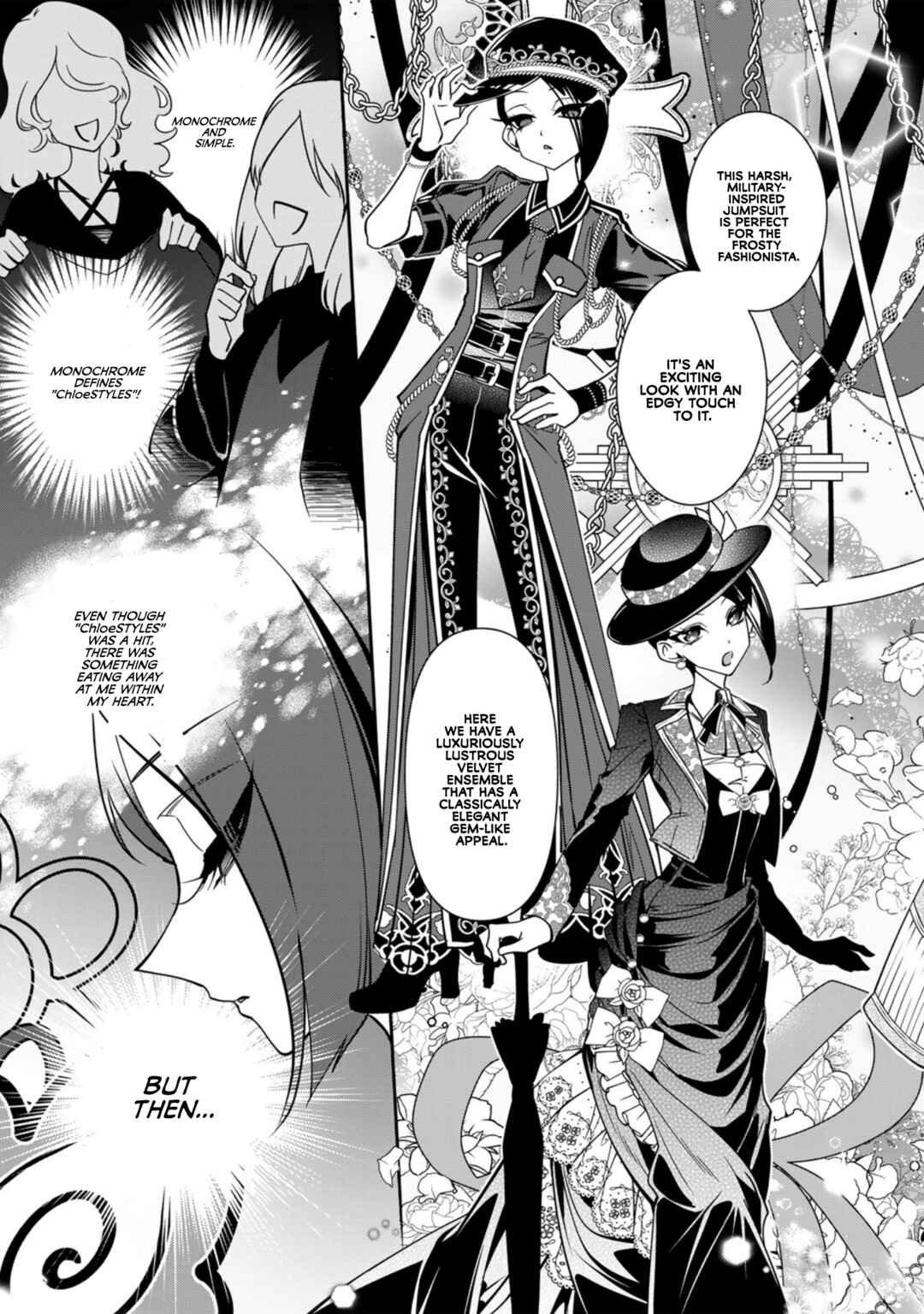 Shikyouin Hibiki no Kareinaru Oasobi Chapter 4 - Page 20
