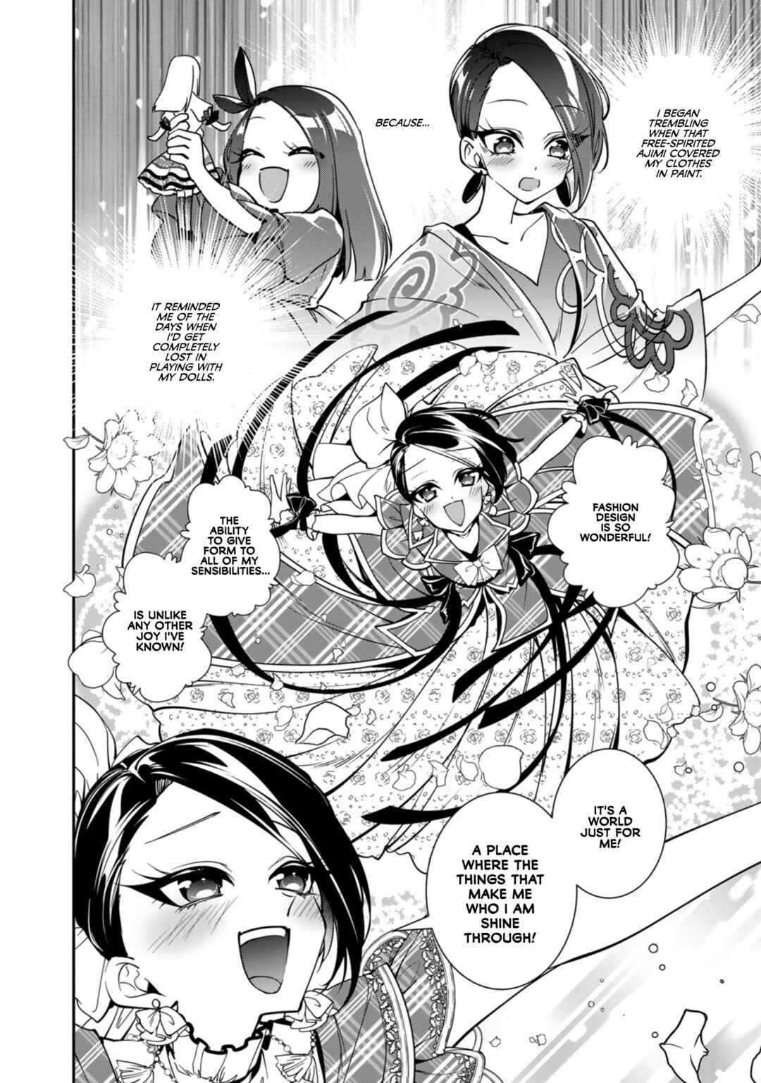 Shikyouin Hibiki no Kareinaru Oasobi Chapter 4 - Page 21