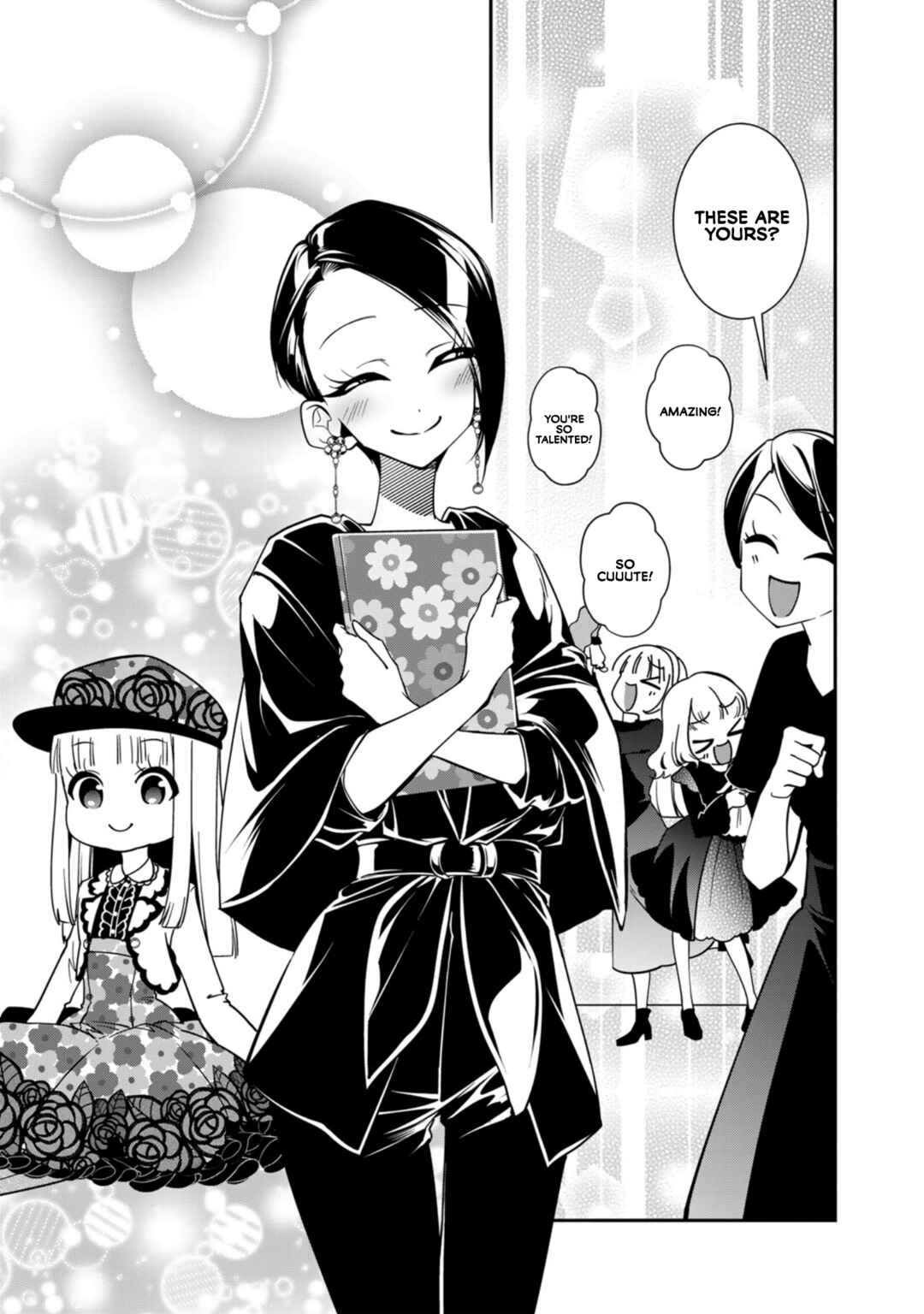 Shikyouin Hibiki no Kareinaru Oasobi Chapter 4 - Page 24