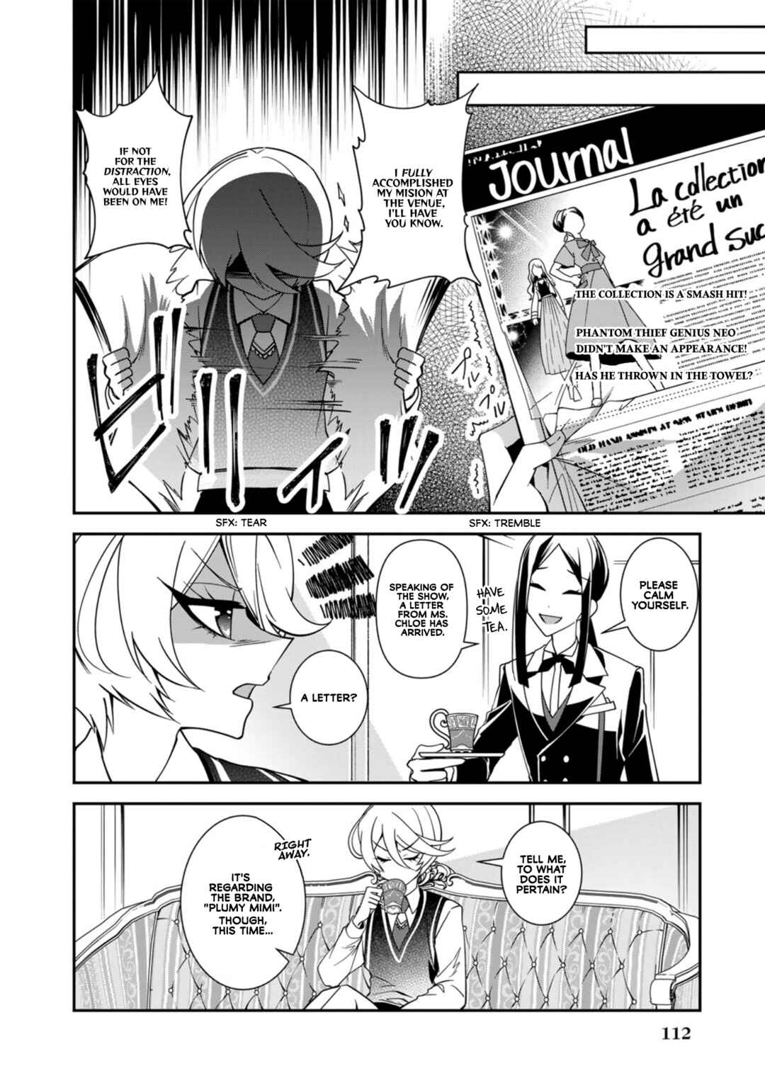 Shikyouin Hibiki no Kareinaru Oasobi Chapter 4 - Page 25