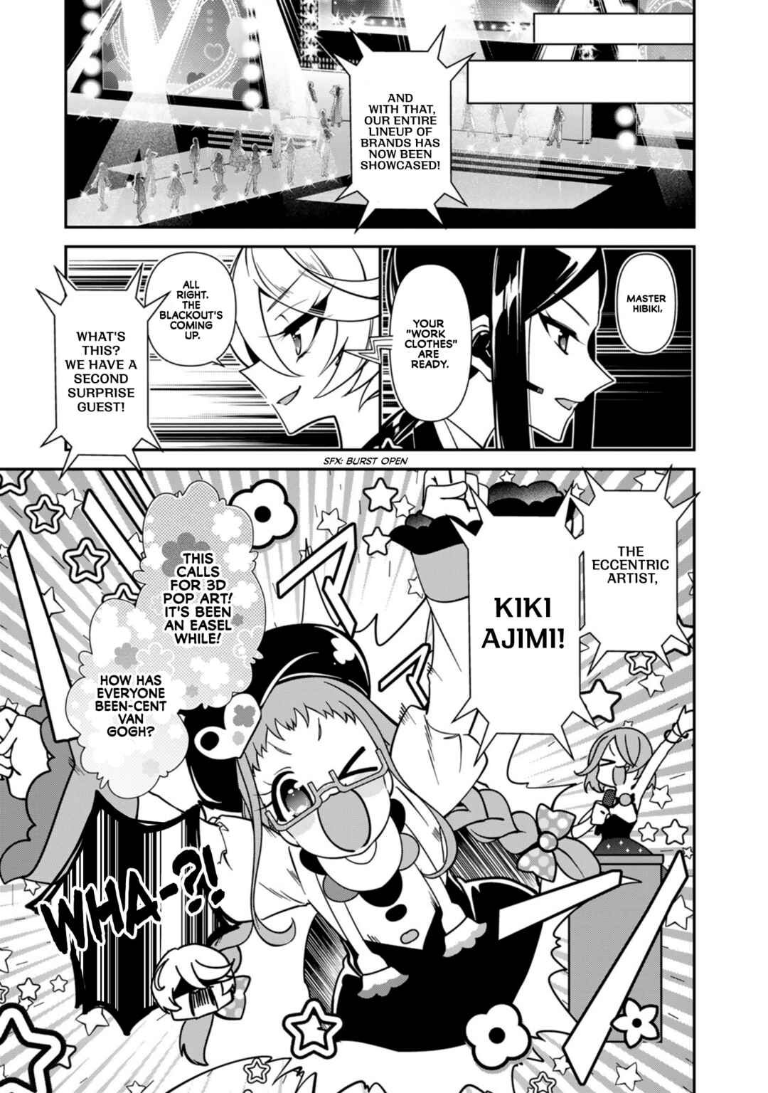 Shikyouin Hibiki no Kareinaru Oasobi Chapter 4 - Page 5