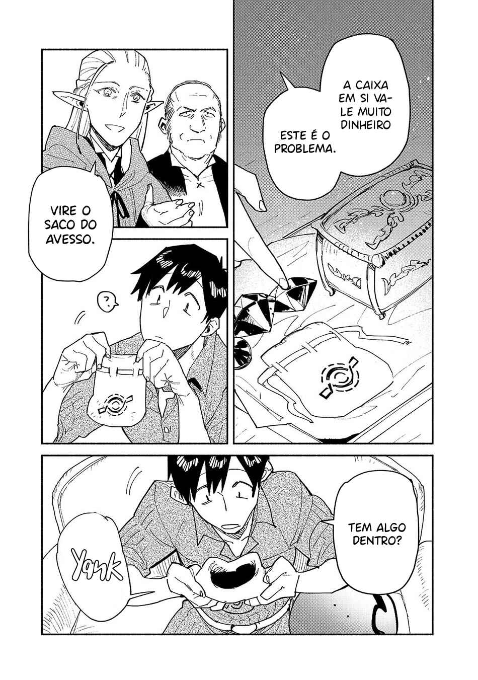 Tondemo Skill de Isekai Hourou Meshi Chapter 49.1 - Page 12