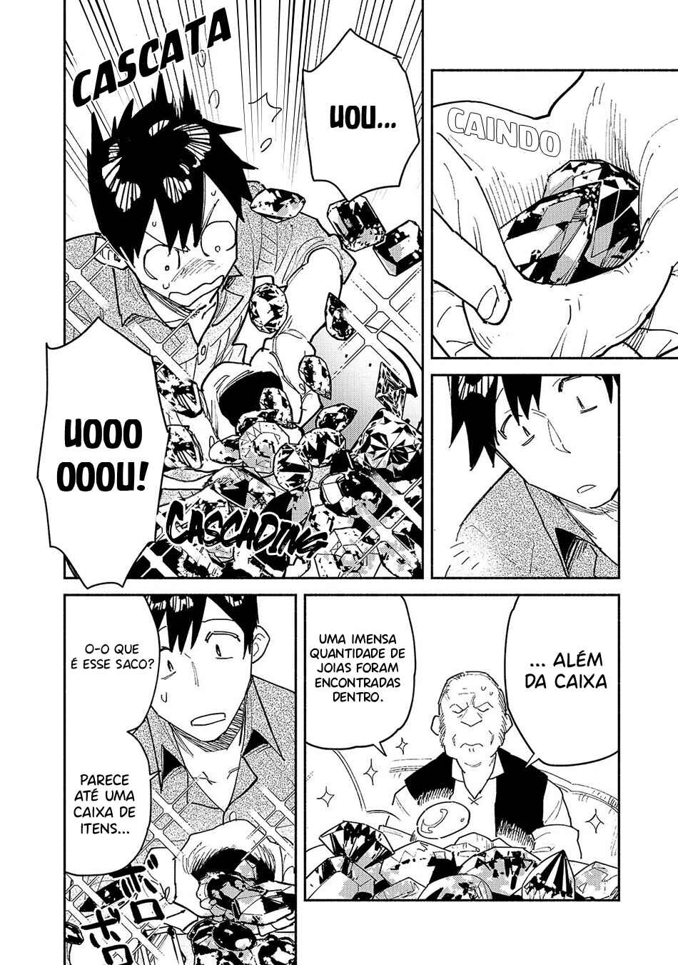 Tondemo Skill de Isekai Hourou Meshi Chapter 49.1 - Page 13