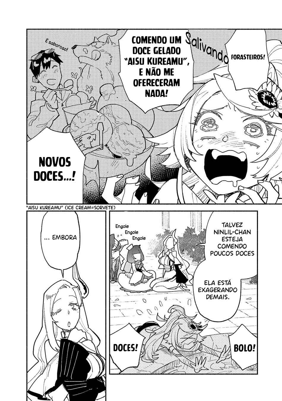 Tondemo Skill de Isekai Hourou Meshi Chapter 49.1 - Page 5
