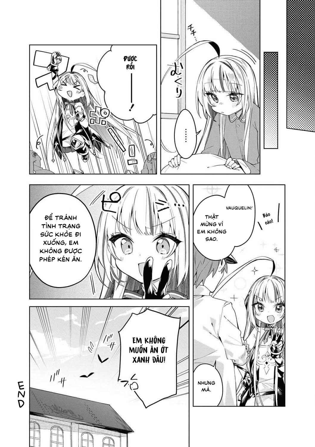 Azur Lane Comic Anthology Breaking!! Chapter 1 - Page 16