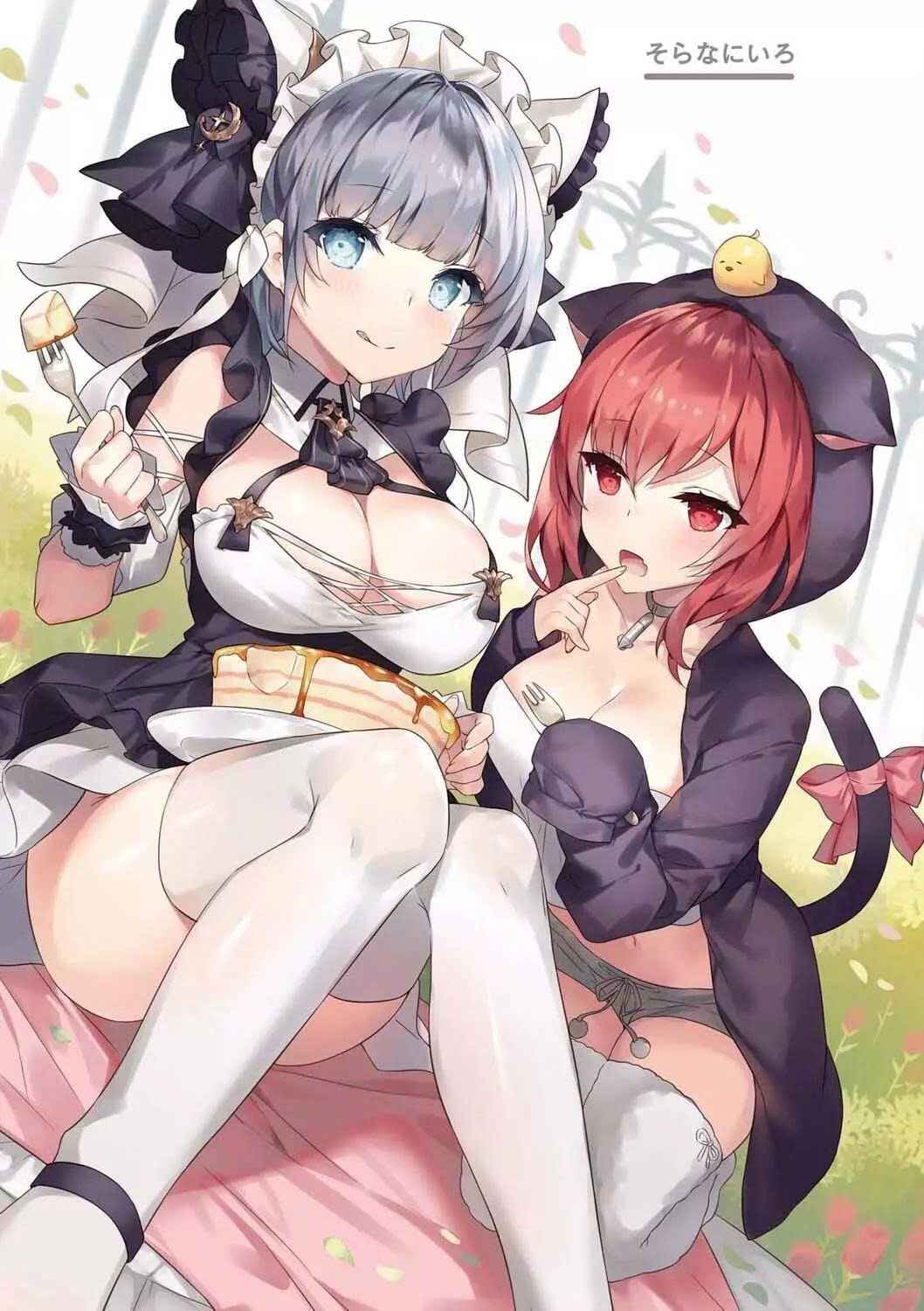 Azur Lane Comic Anthology Breaking!! Chapter 1 - Page 5