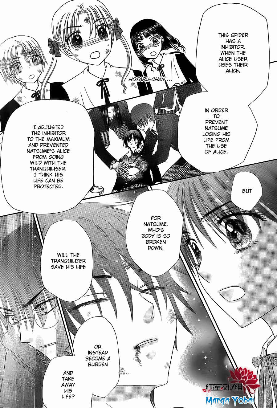 Gakuen Alice Chapter 165 - Page 28