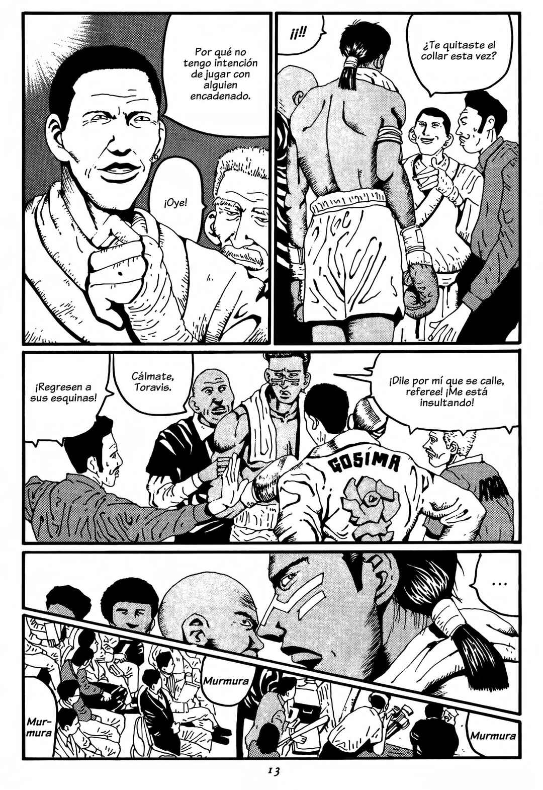 Zero Chapter 12 - Page 13