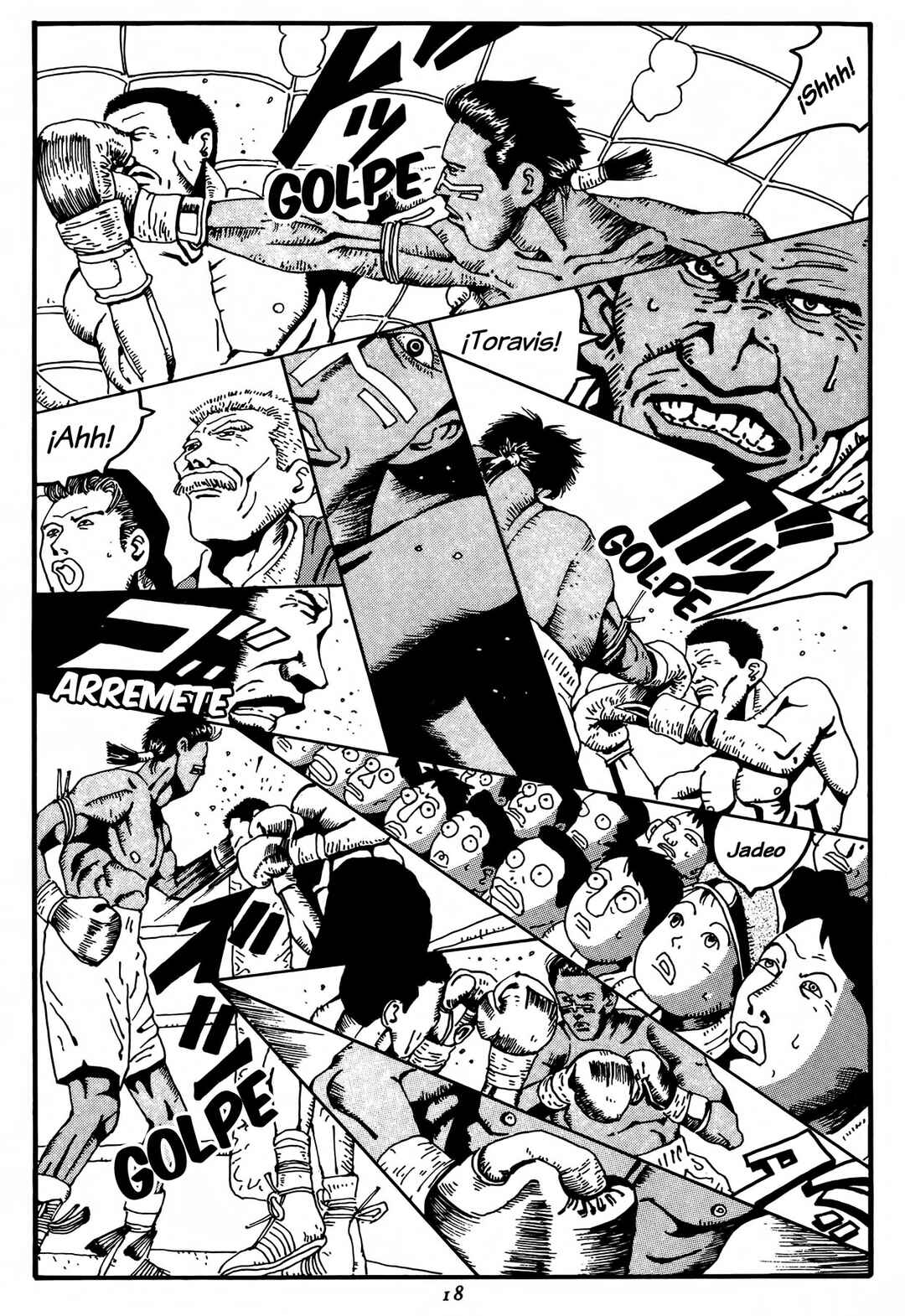 Zero Chapter 12 - Page 18