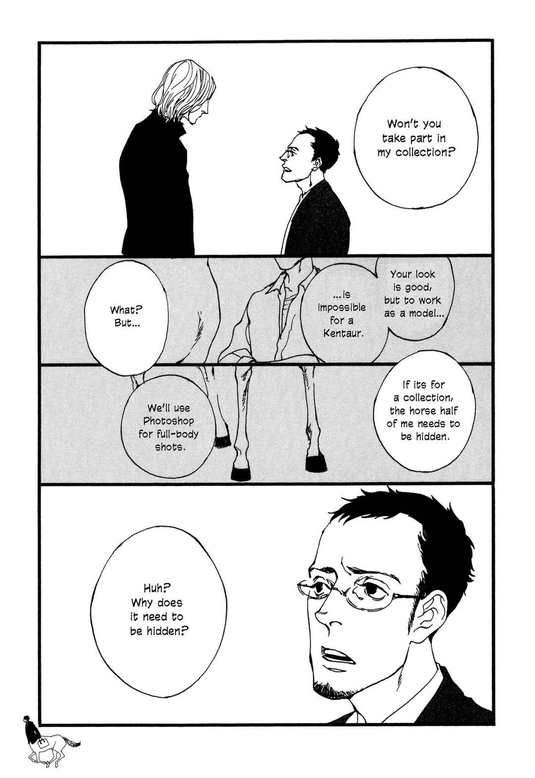 Gallop!! Chapter 7 - Page 15