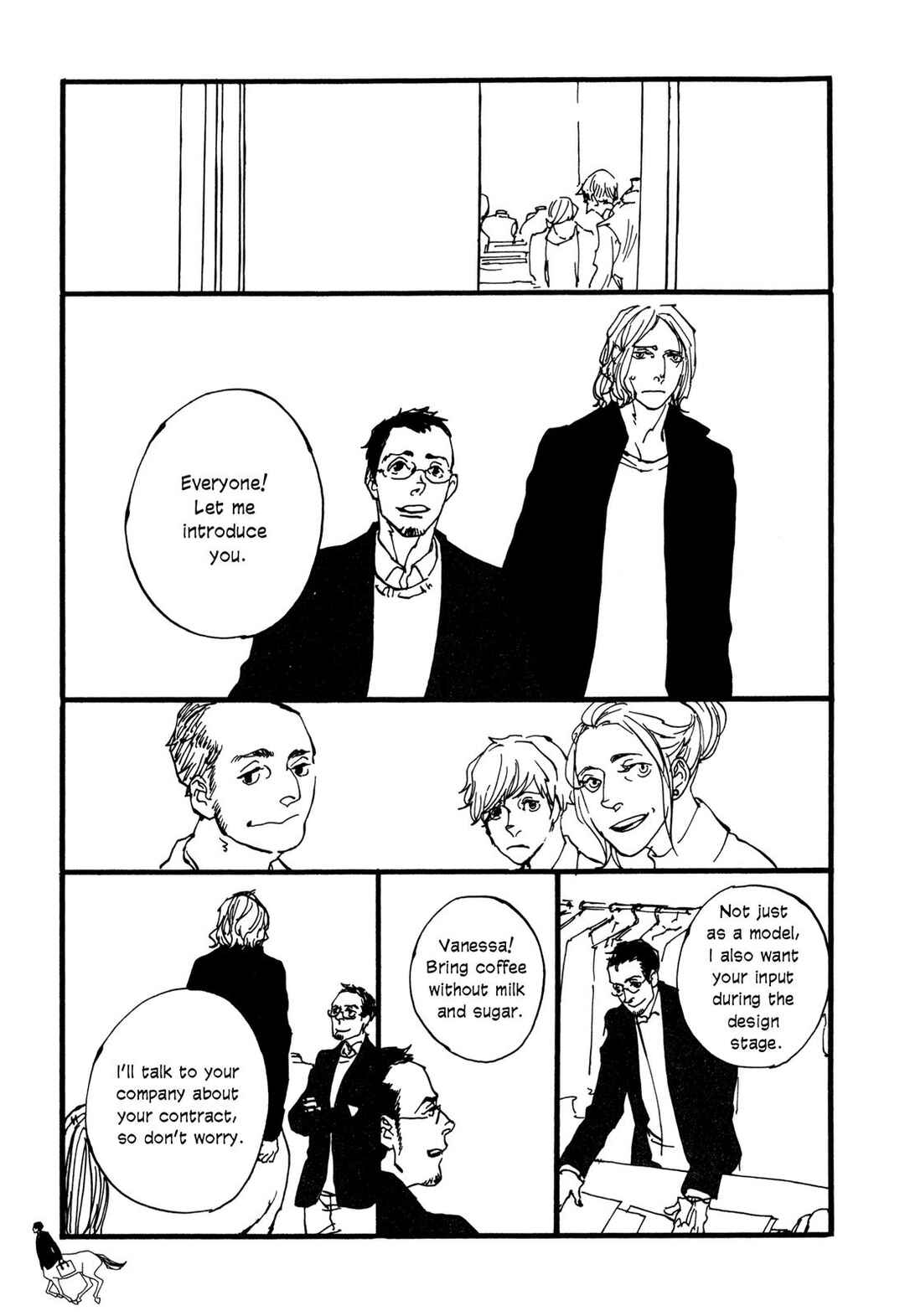 Gallop!! Chapter 7 - Page 17