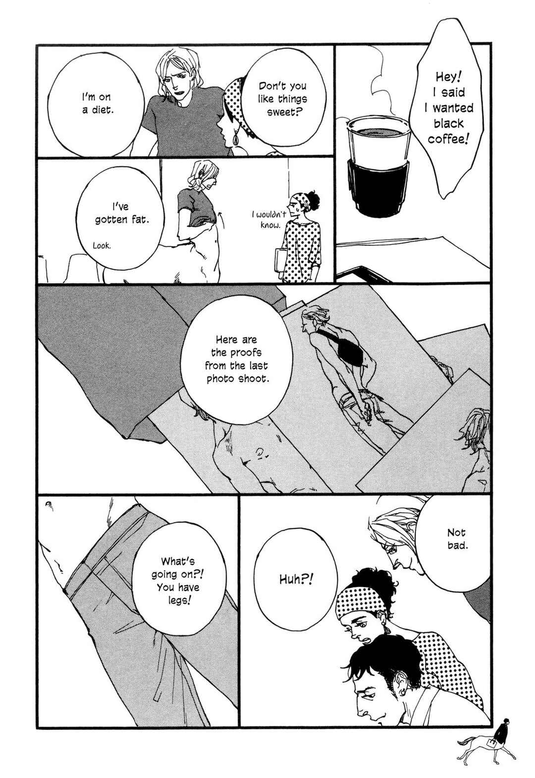 Gallop!! Chapter 7 - Page 4