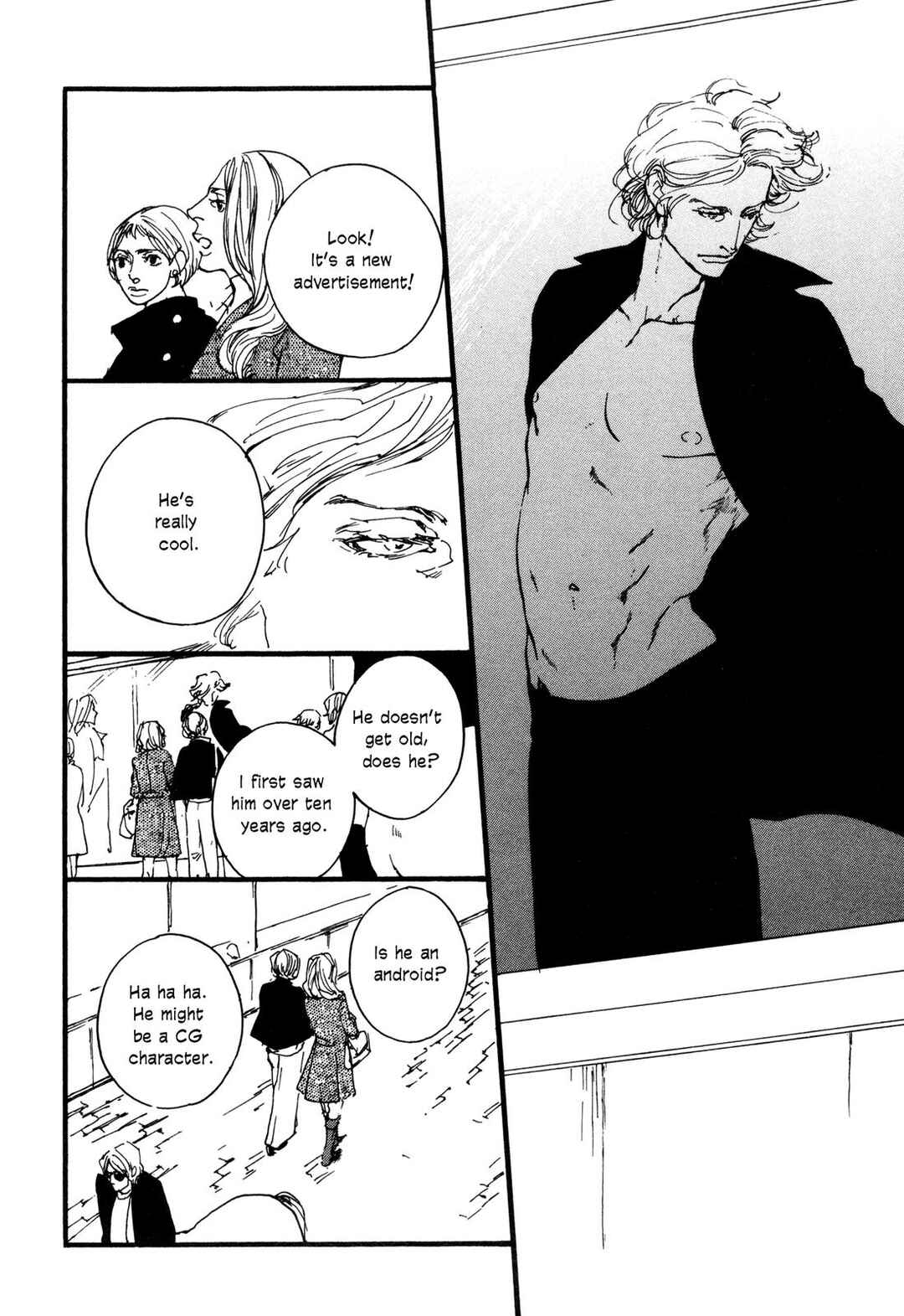 Gallop!! Chapter 7 - Page 6
