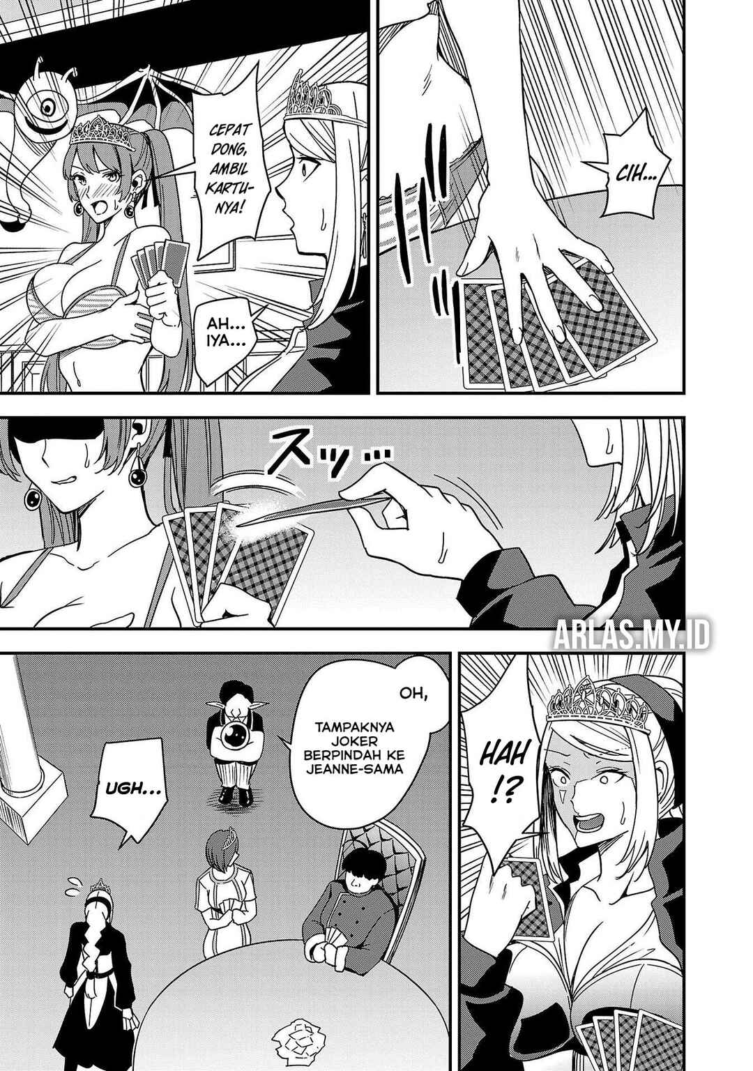 Tsuma ka Shi ka ~Haisen Koku no Onnatachi~ Chapter 4 - Page 10