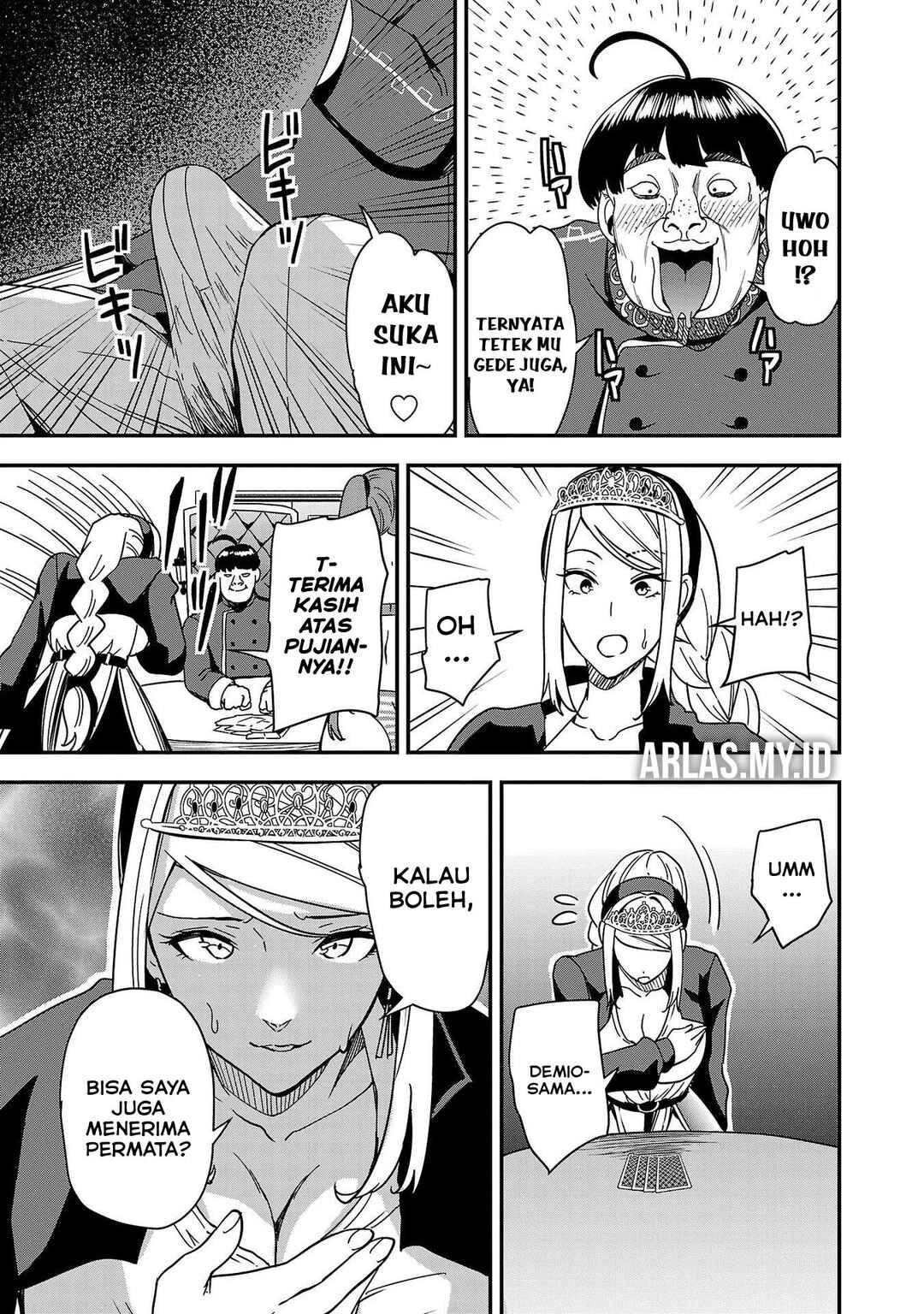 Tsuma ka Shi ka ~Haisen Koku no Onnatachi~ Chapter 4 - Page 12