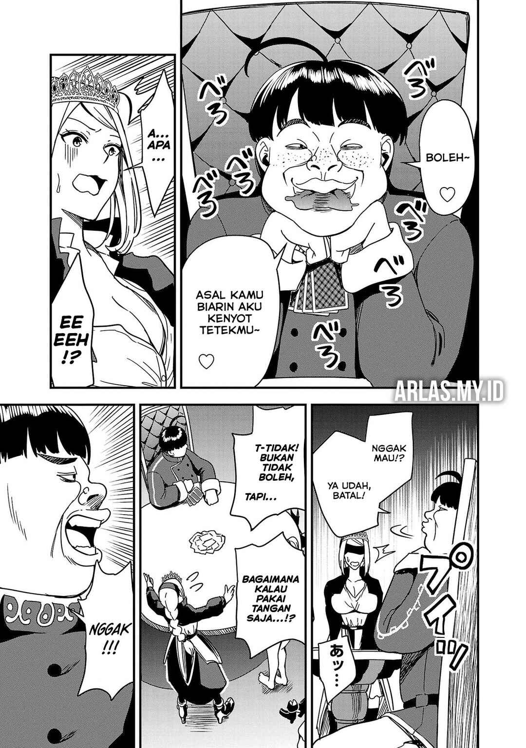 Tsuma ka Shi ka ~Haisen Koku no Onnatachi~ Chapter 4 - Page 14