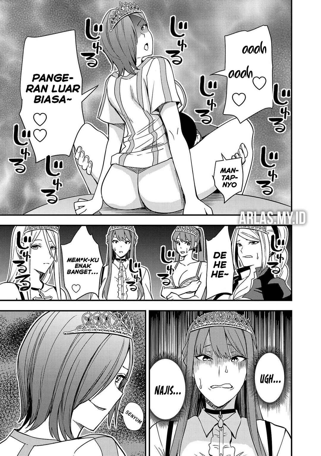 Tsuma ka Shi ka ~Haisen Koku no Onnatachi~ Chapter 4 - Page 24