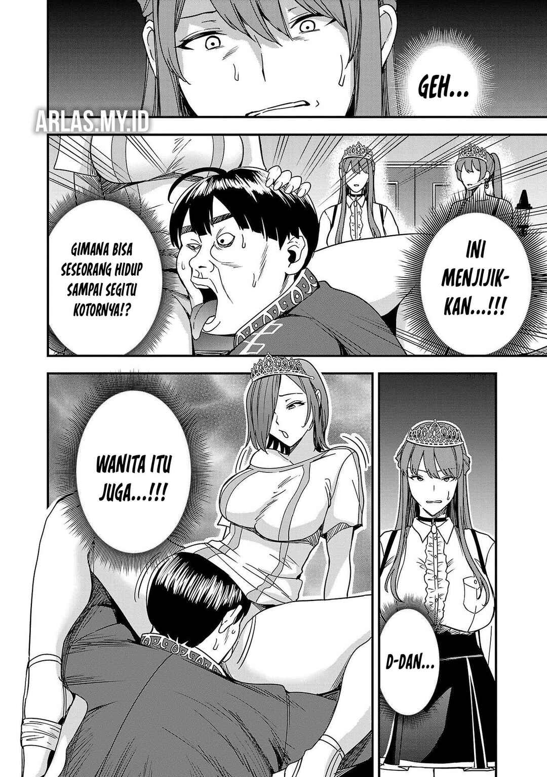 Tsuma ka Shi ka ~Haisen Koku no Onnatachi~ Chapter 4 - Page 25