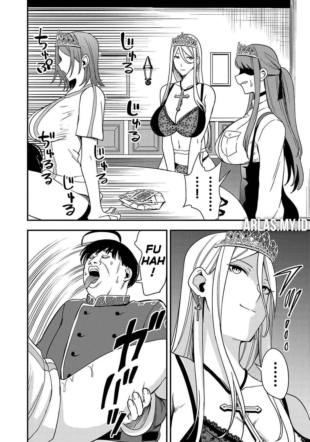 Tsuma ka Shi ka ~Haisen Koku no Onnatachi~ Chapter 4 - Page 27
