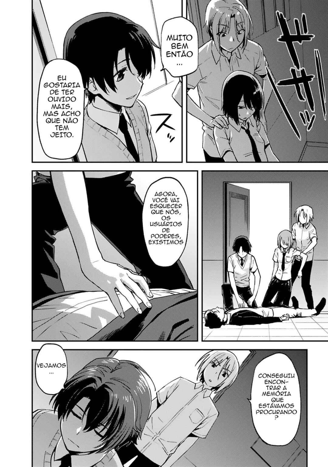 Charlotte Chapter 23 - Page 11