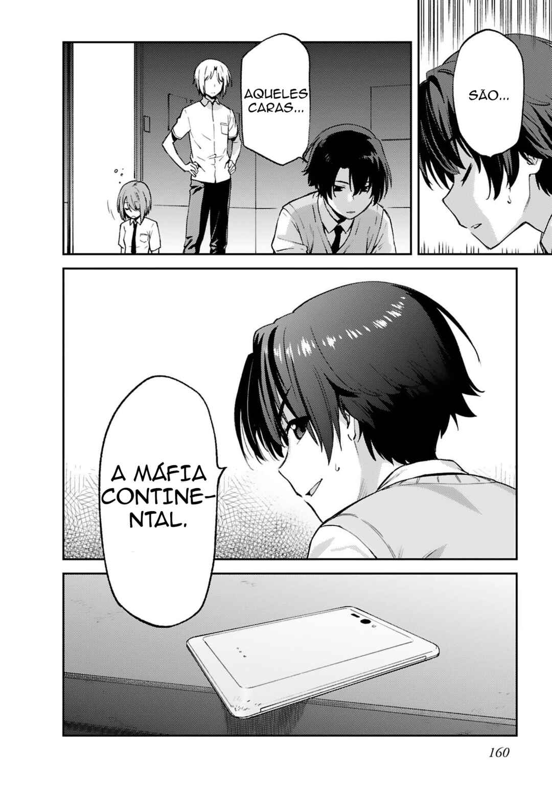 Charlotte Chapter 23 - Page 13