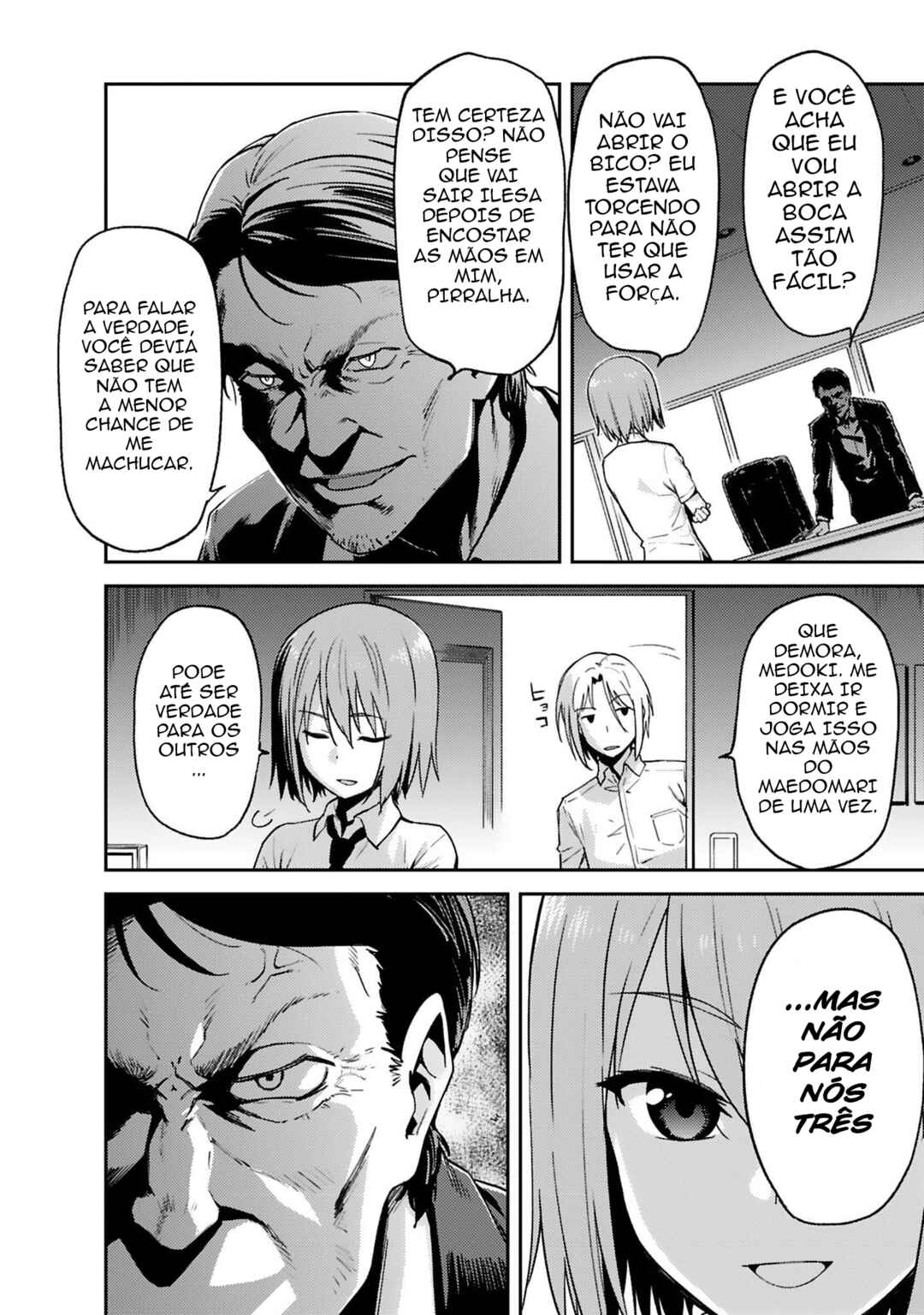 Charlotte Chapter 23 - Page 9