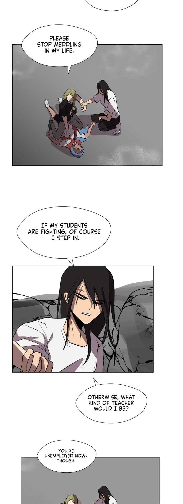 Uglyhood Chapter 89 - Page 12