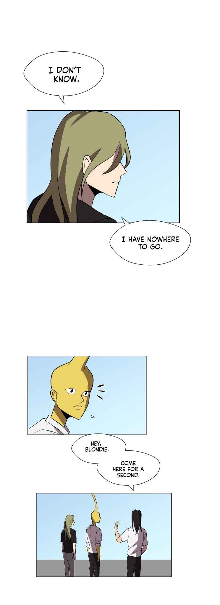 Uglyhood Chapter 89 - Page 14