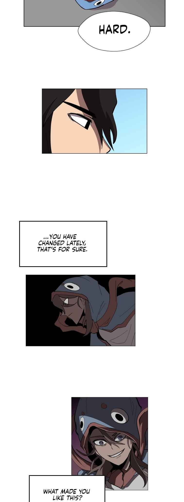 Uglyhood Chapter 89 - Page 18