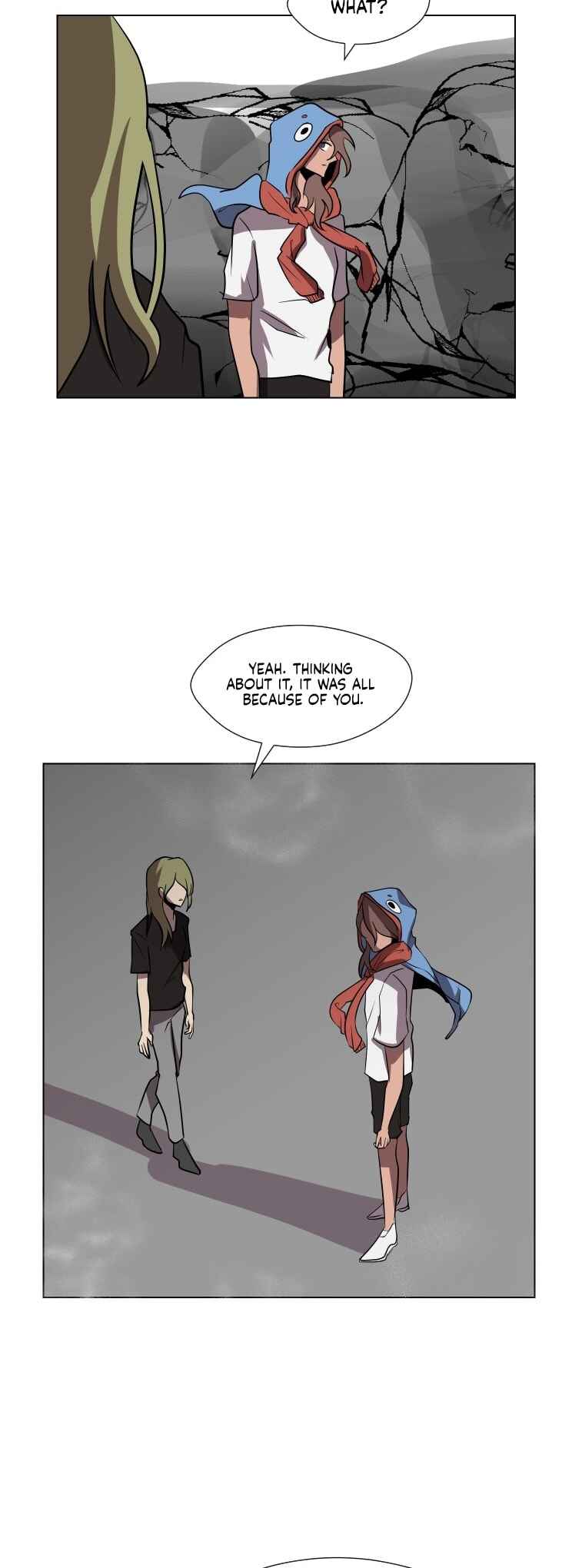 Uglyhood Chapter 89 - Page 2