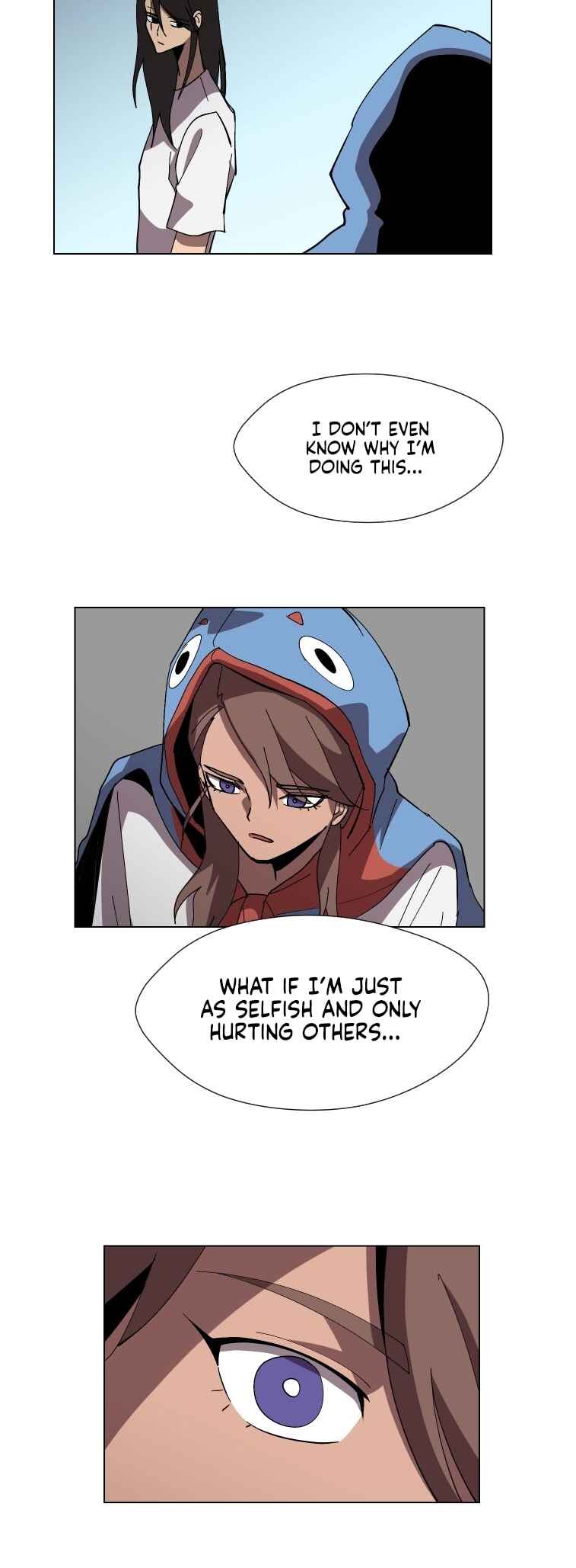 Uglyhood Chapter 89 - Page 21