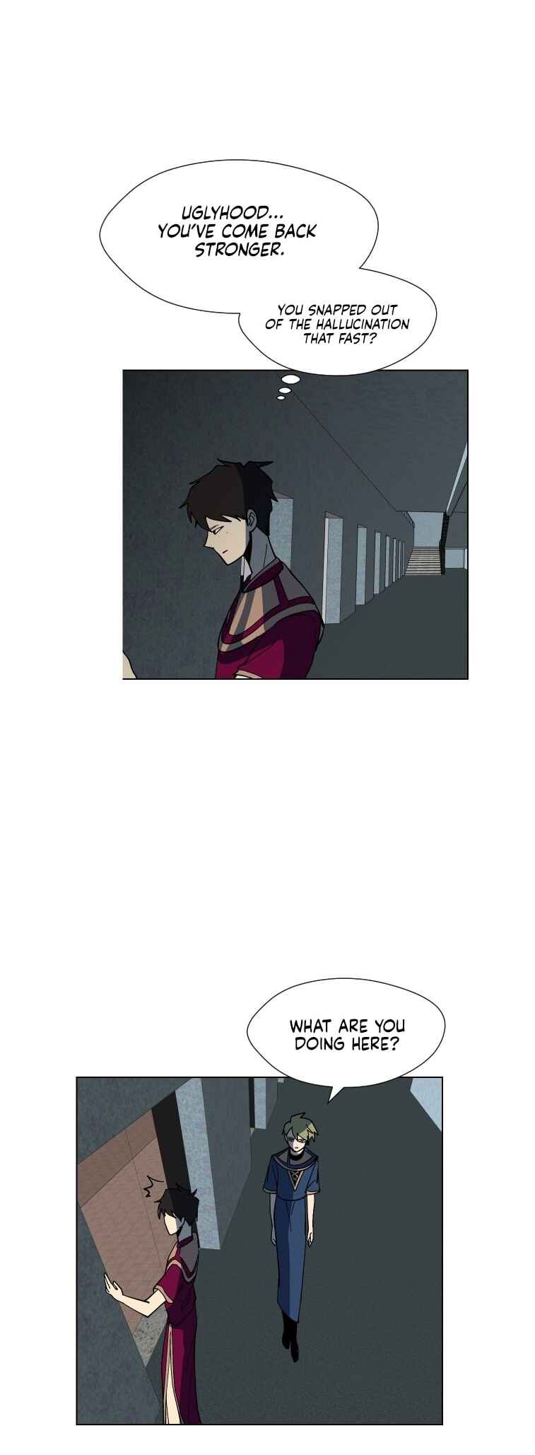 Uglyhood Chapter 89 - Page 28