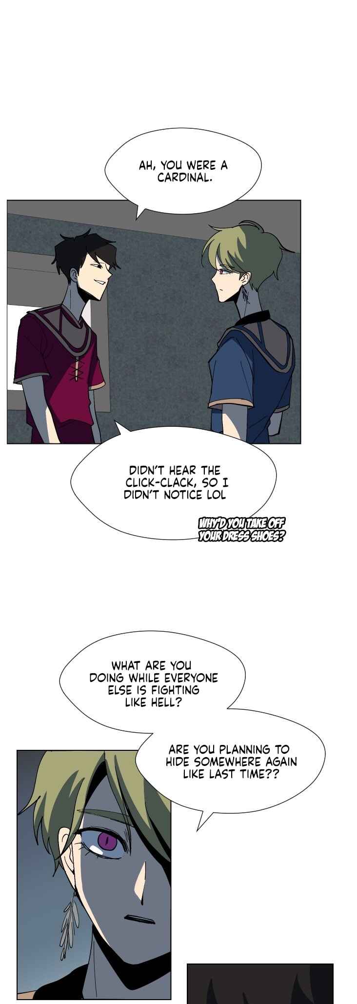 Uglyhood Chapter 89 - Page 29