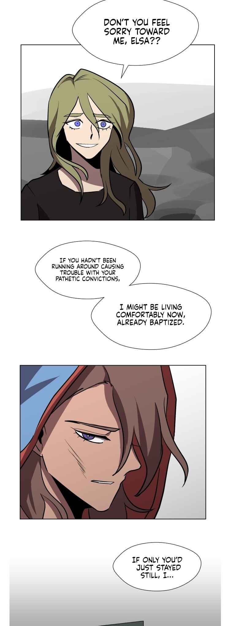 Uglyhood Chapter 89 - Page 3
